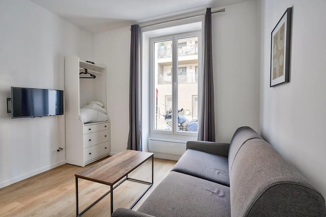 Residence Paris Ivry House Франция