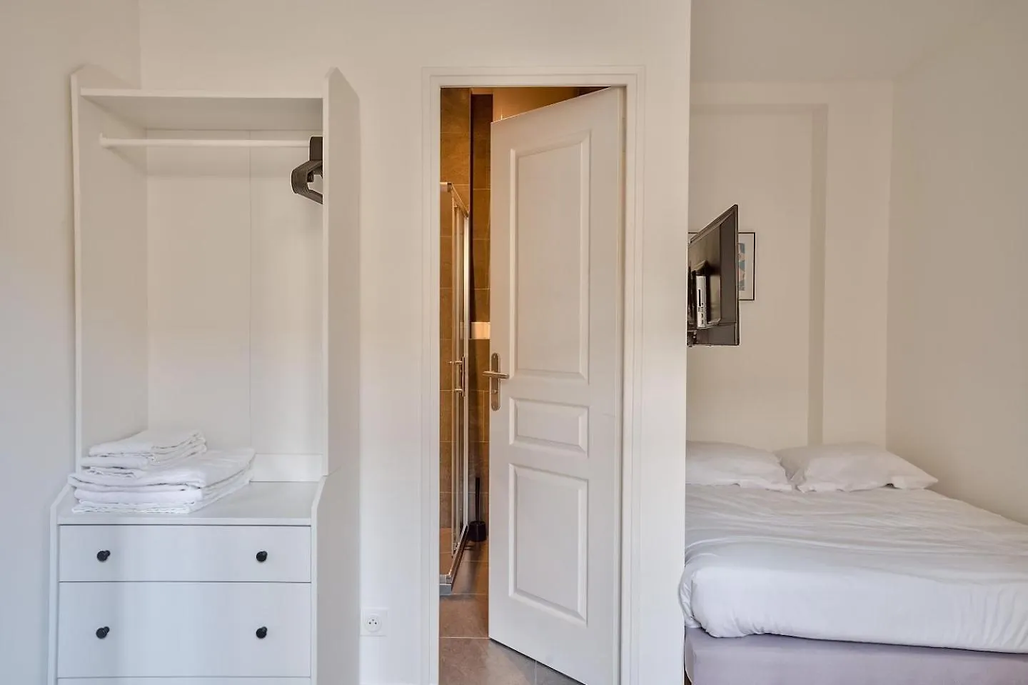 Апартаменты Residence Paris Ivry House
