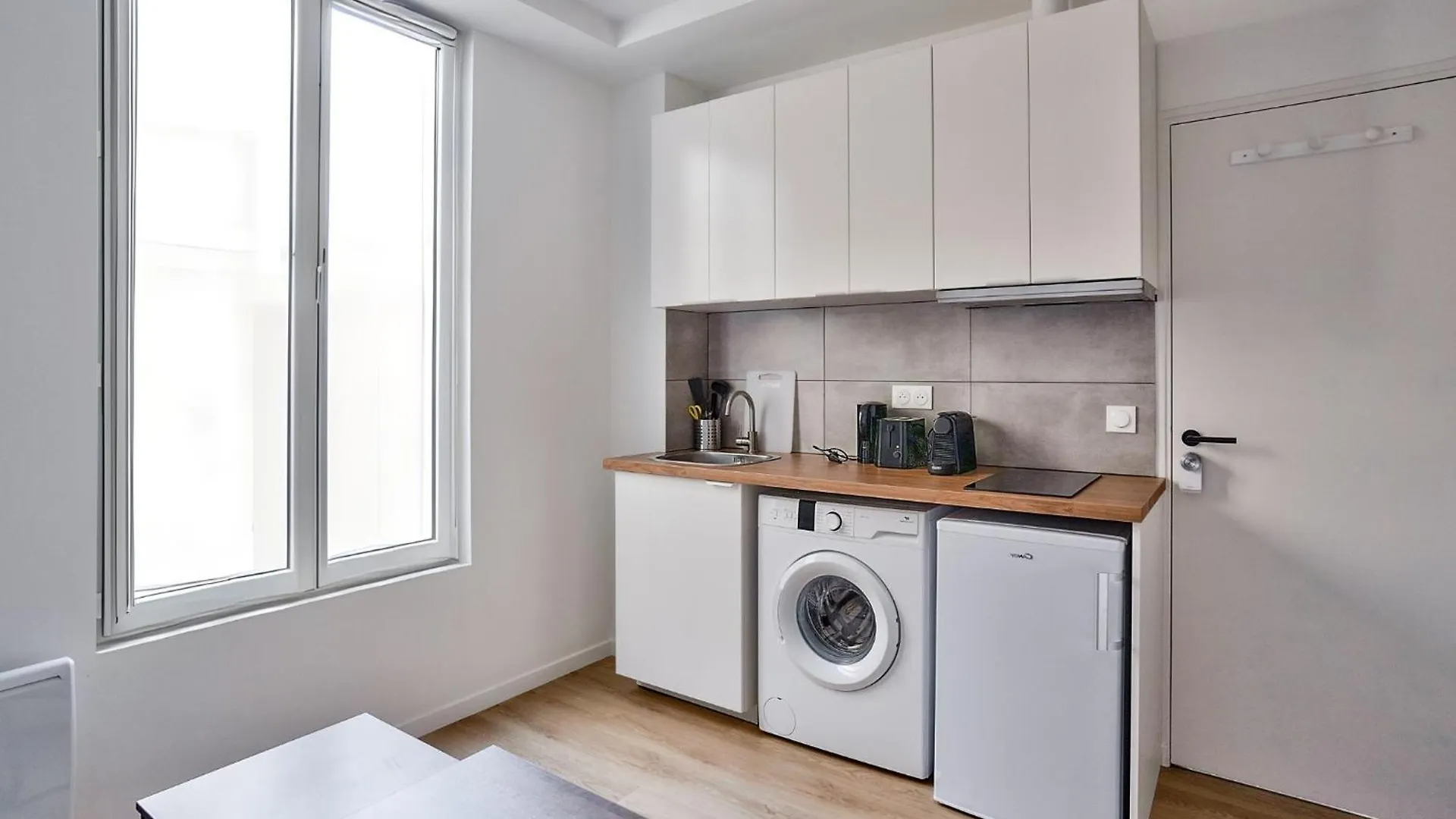 Апартаменты Residence Paris Ivry House