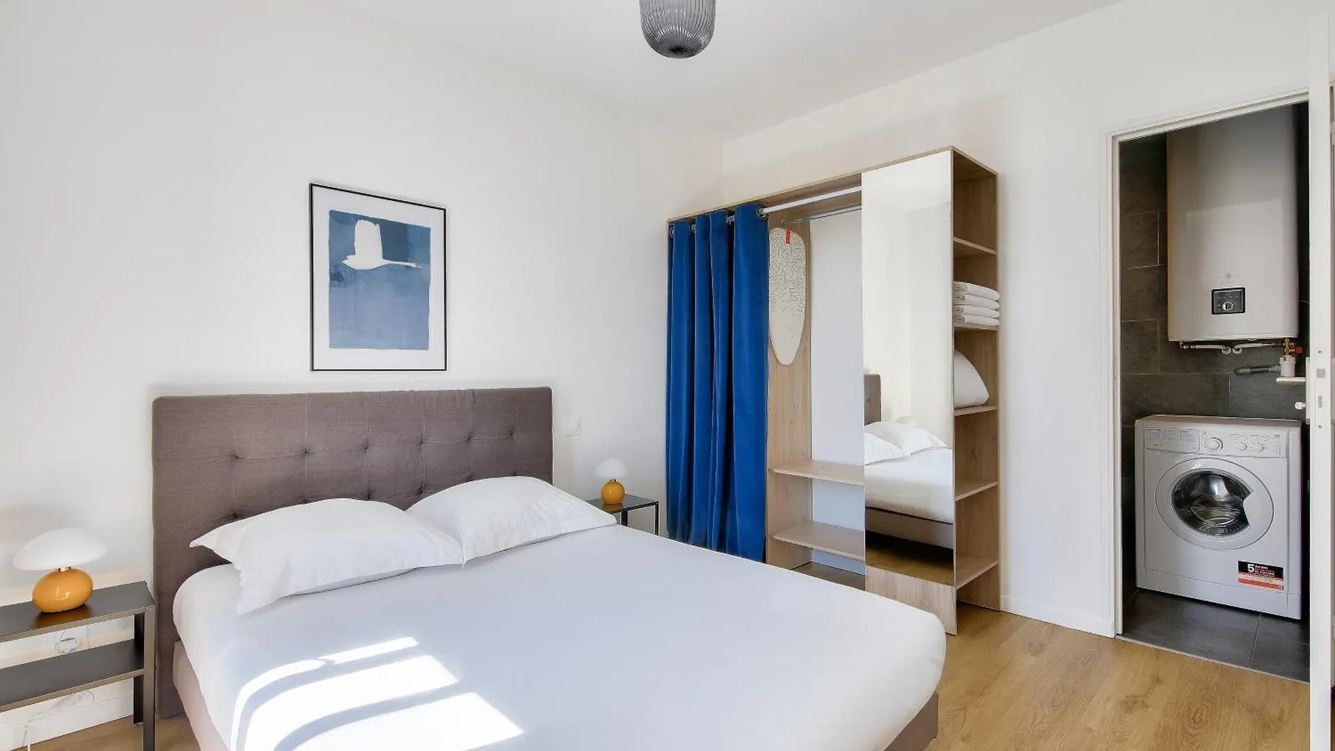 Residence Paris Ivry House Ивры-Сур-Сеине