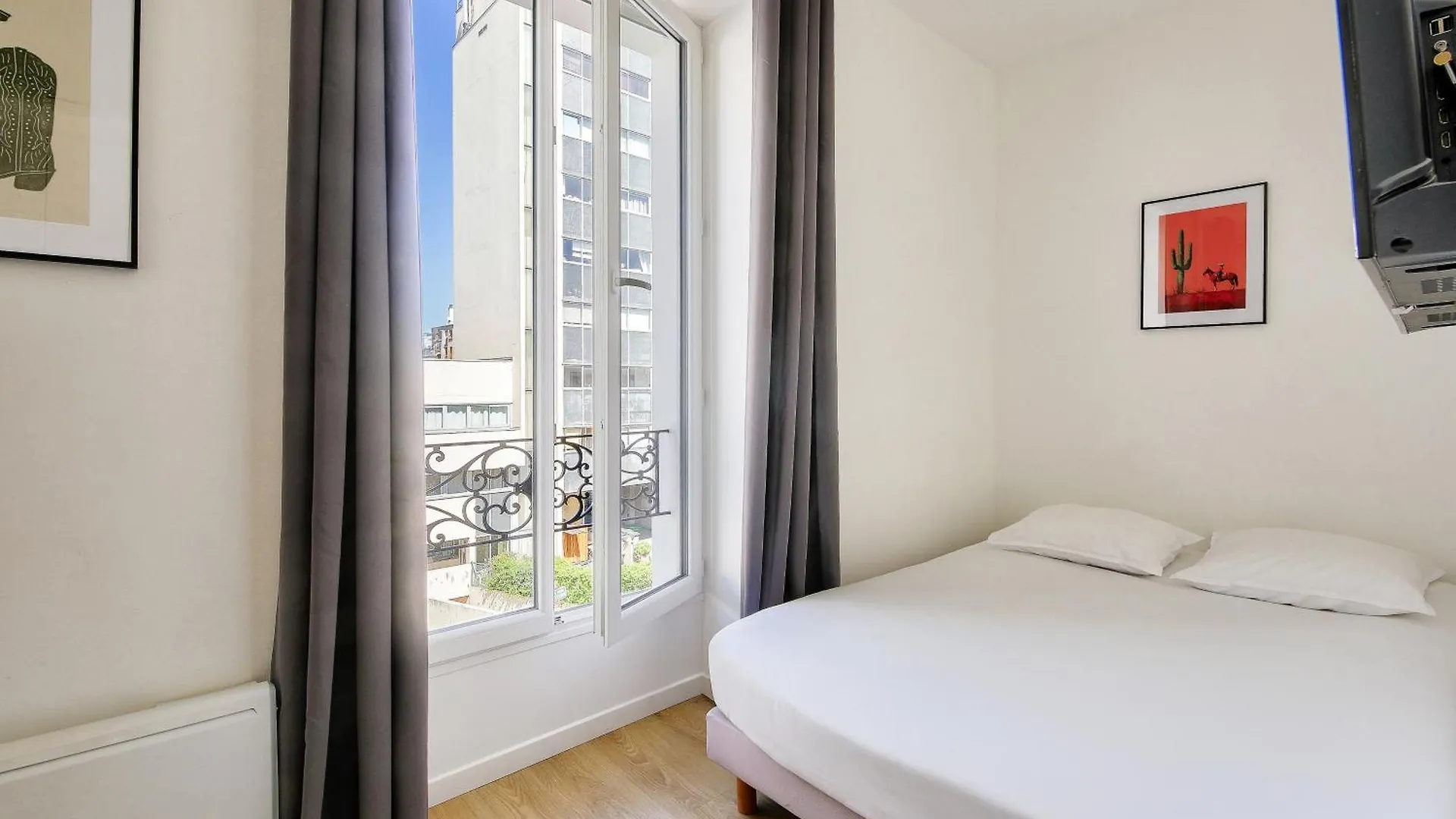 Апартаменты Residence Paris Ivry House