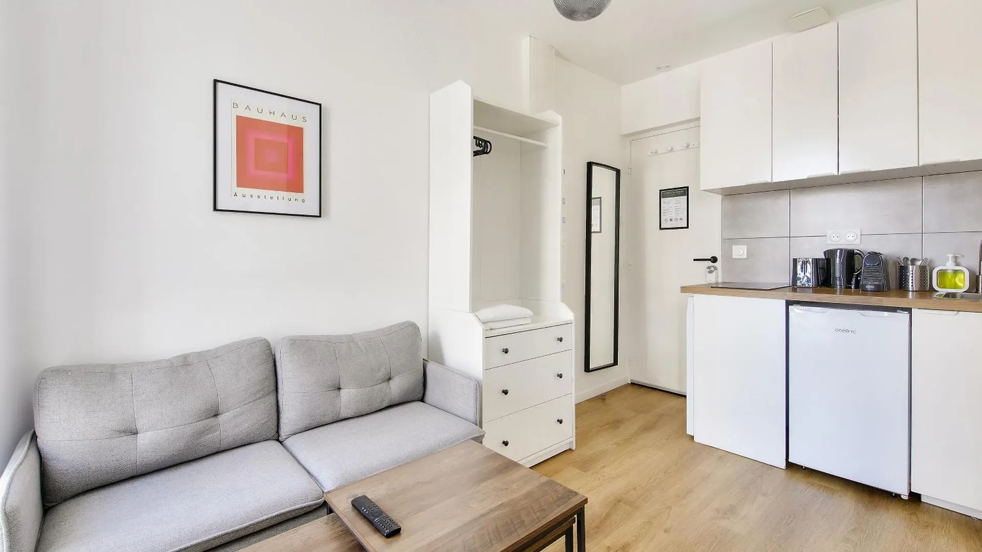 Residence Paris Ivry House Апартаменты