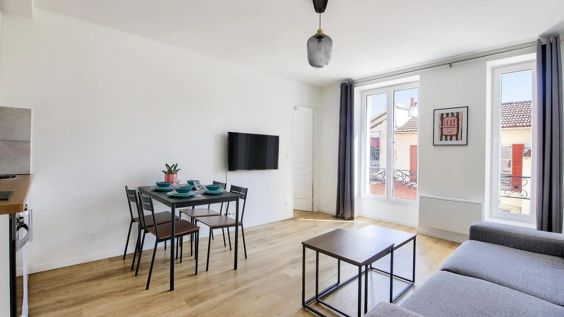 Residence Paris Ivry House Франция