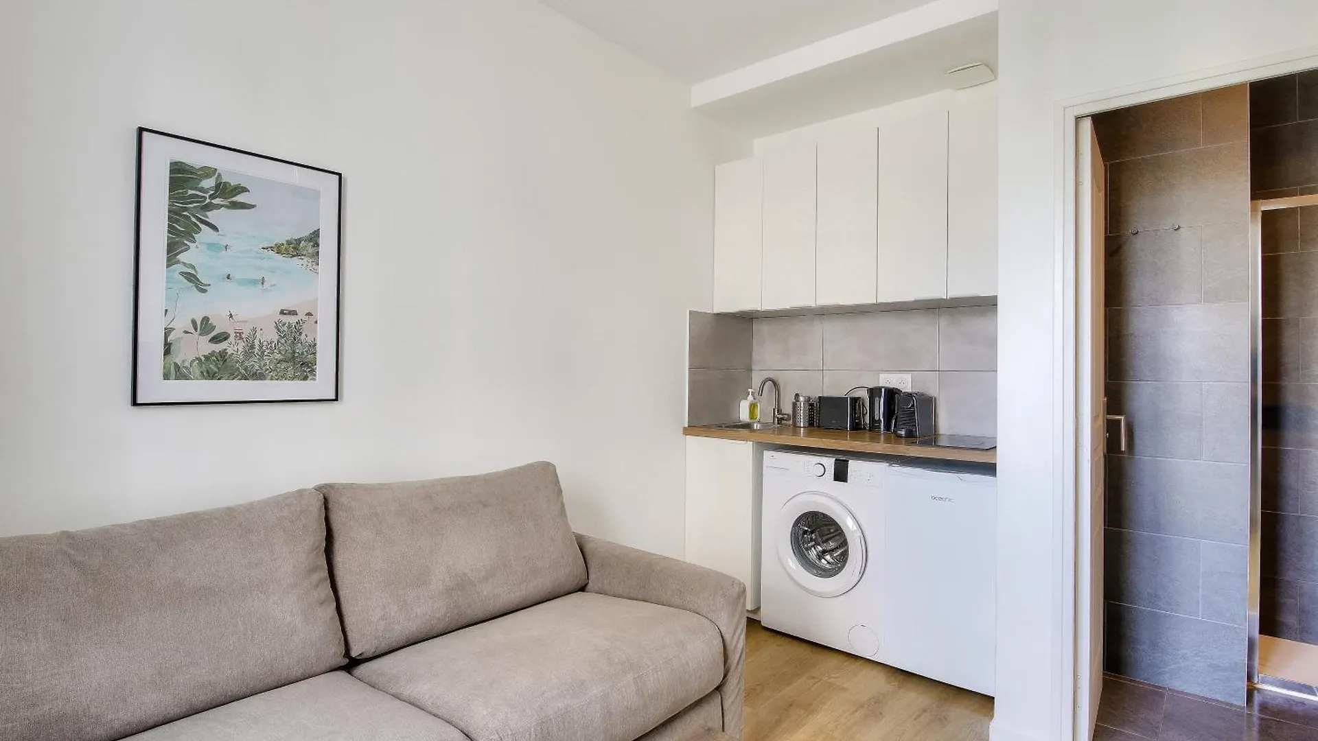 Residence Paris Ivry House 0*, Ивры-Сур-Сеине Франция