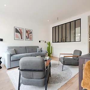  Apartament Luxury - Paris South