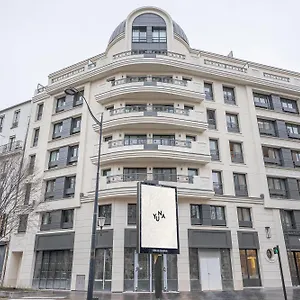 Yuna Porte-maillot - Apart-hotel