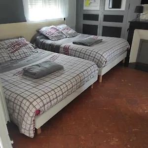 Maison Julius Aeroport 2 A 4 Personnes Апартаменты