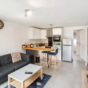  Apartment Cosy Proche Paris Orly