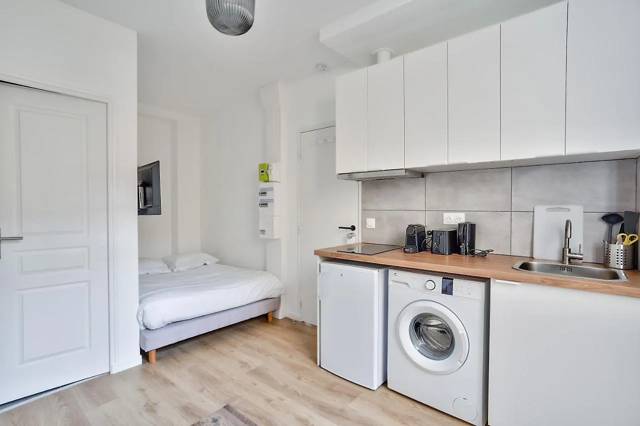 Apartamento Residence Paris Ivry House França