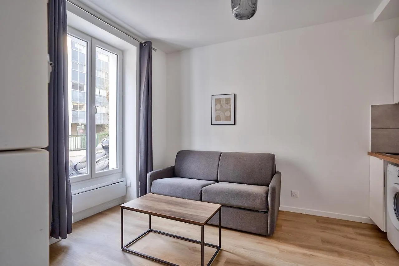 Residence Paris Ivry House Apartamento Ivry-sur-Seine
