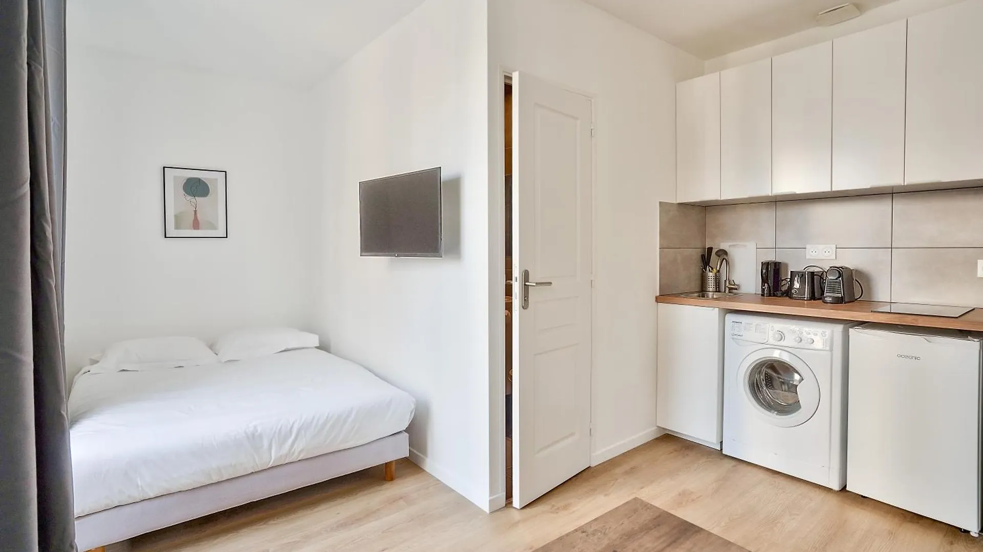 Residence Paris Ivry House Ivry-sur-Seine