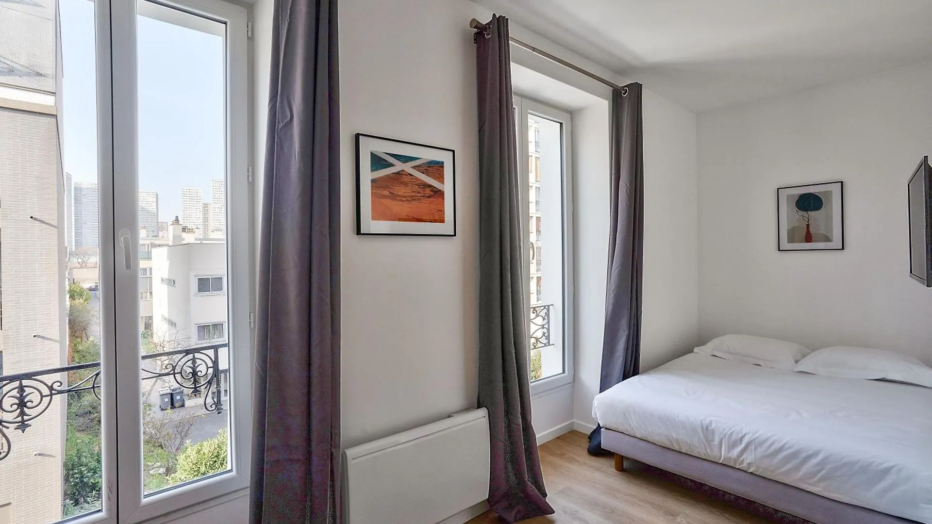 Apartamento Residence Paris Ivry House