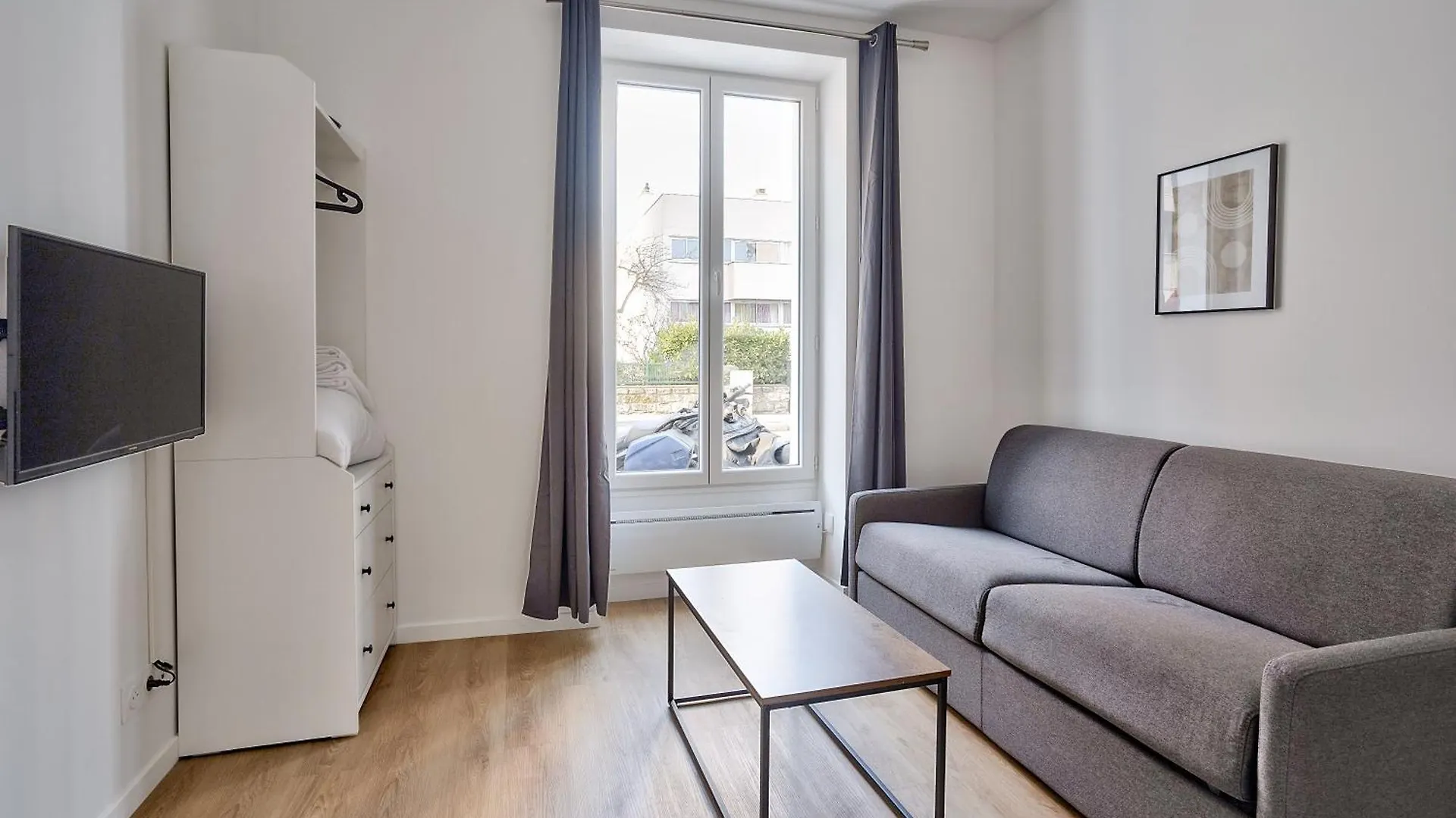 Apartamento Residence Paris Ivry House