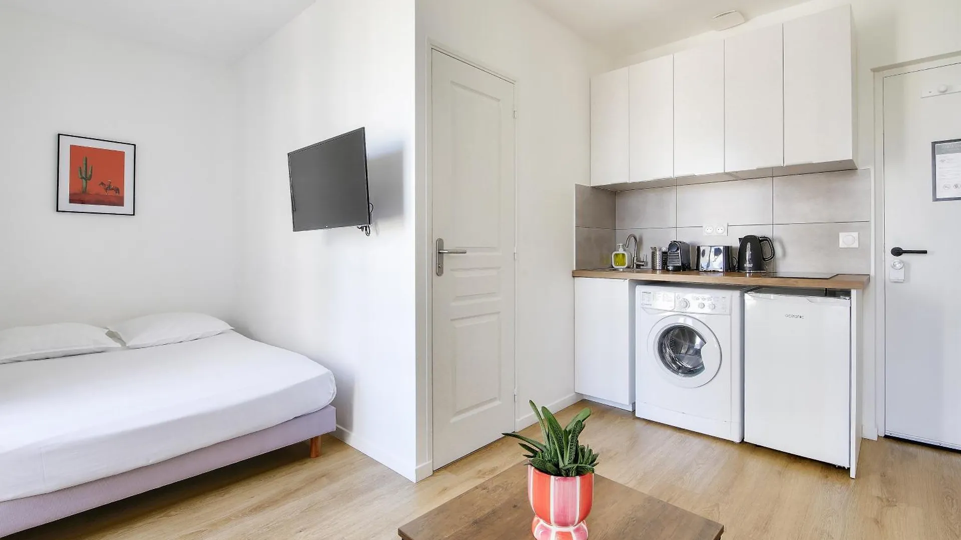 Apartamento Residence Paris Ivry House