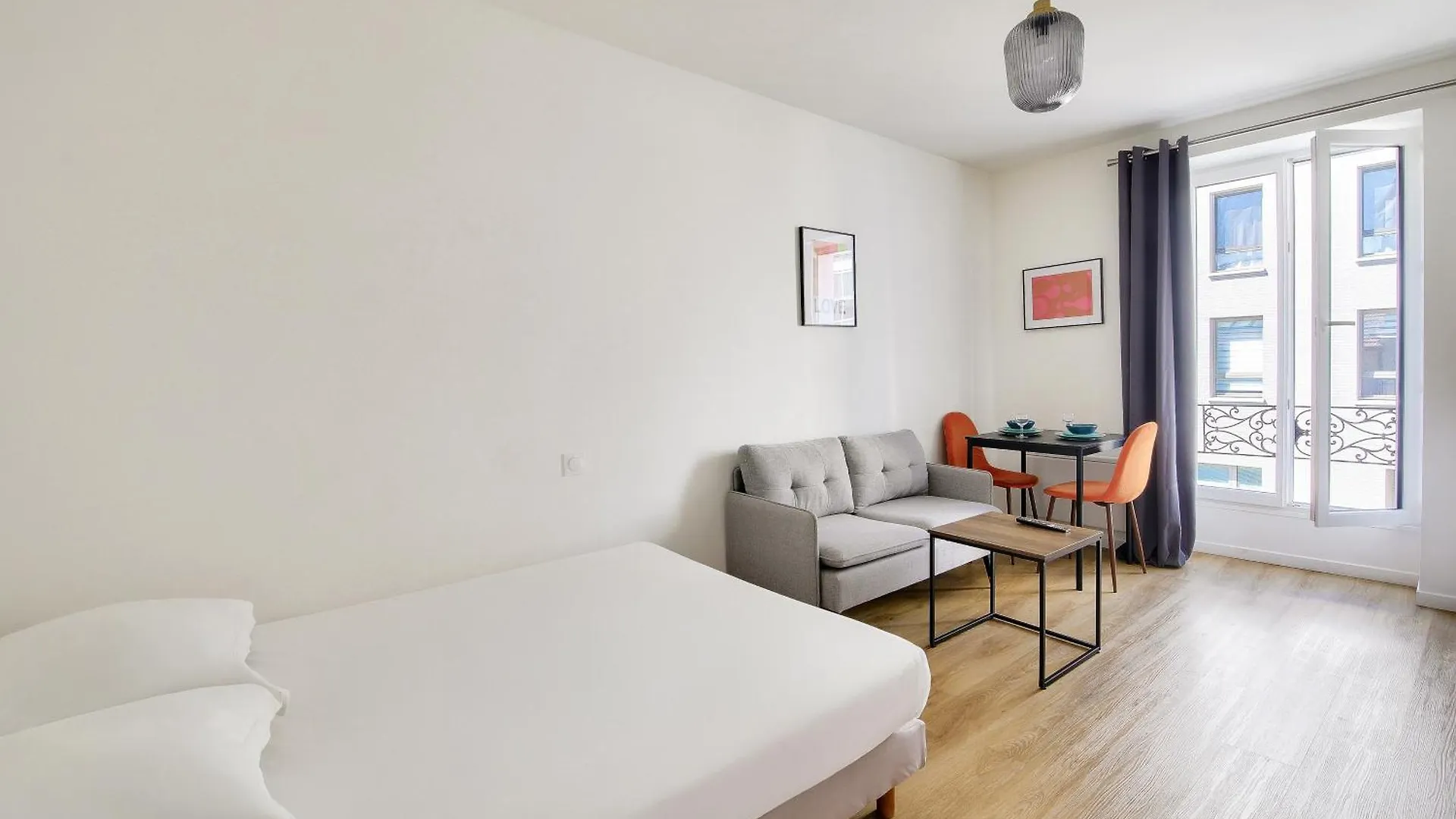 Apartamento Residence Paris Ivry House França