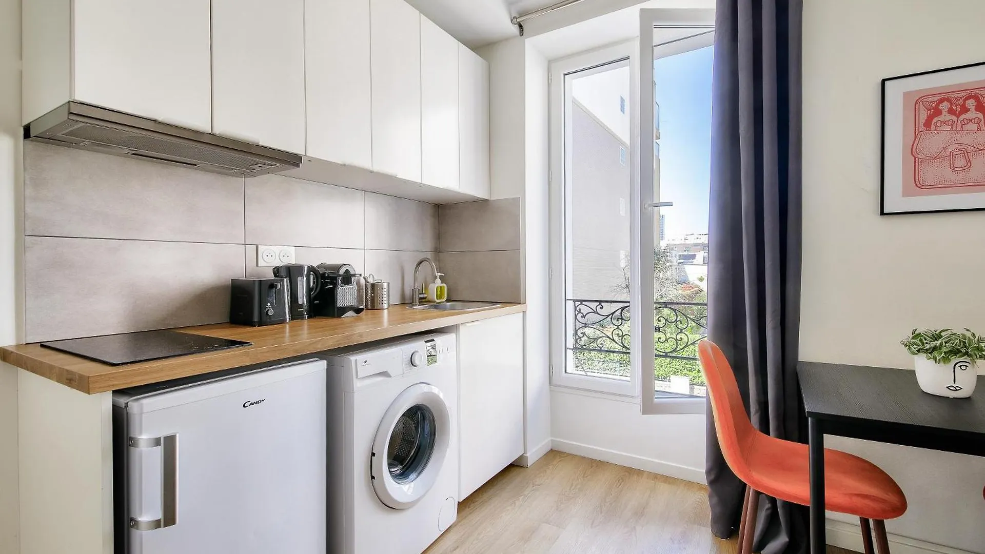 Apartamento Residence Paris Ivry House França