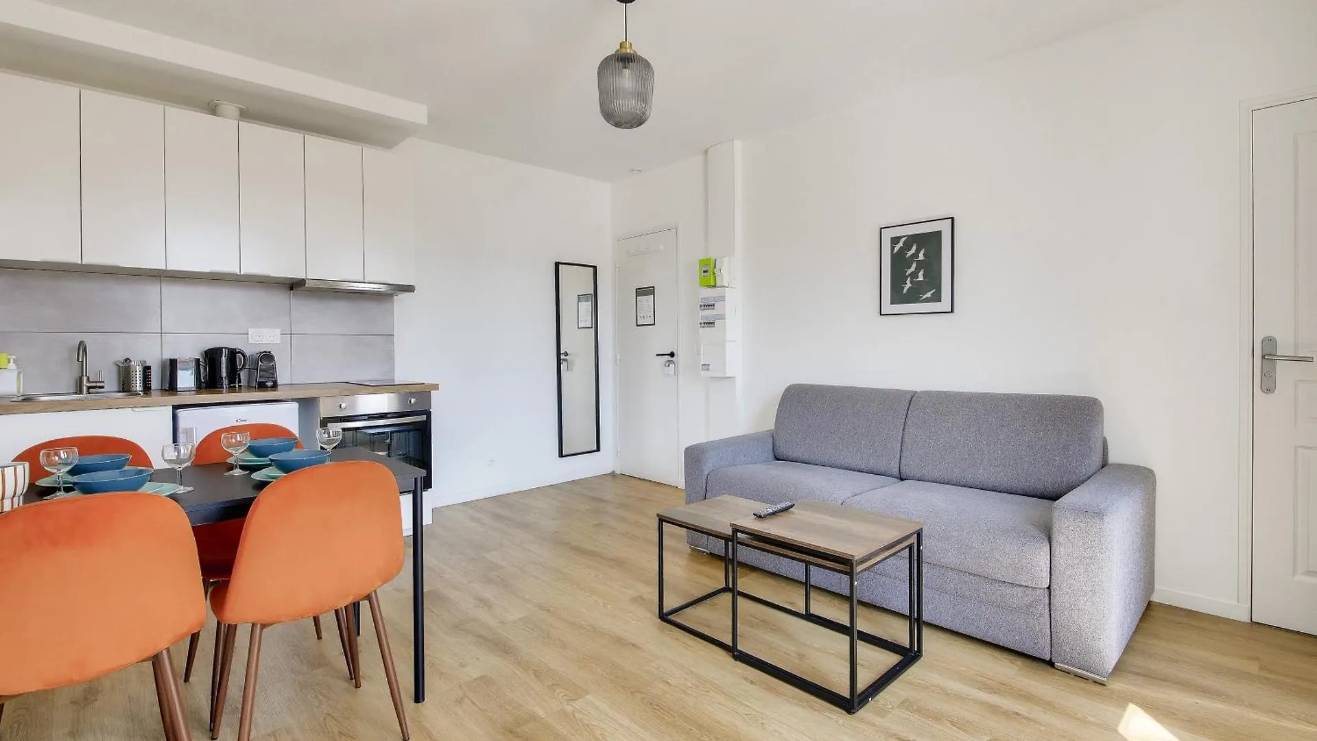 Residence Paris Ivry House Apartamento Ivry-sur-Seine